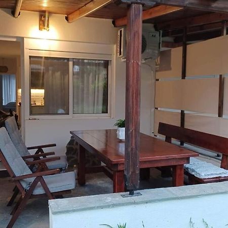 Holiday House Near Beach Skala Fourkas Luaran gambar