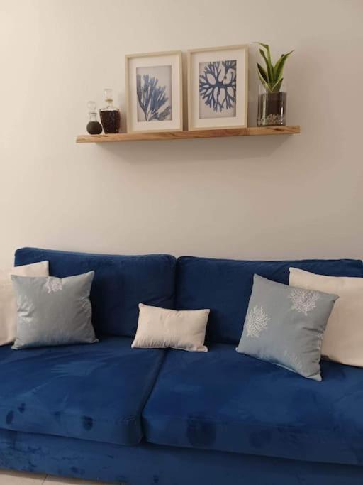 Holiday House Near Beach Skala Fourkas Luaran gambar