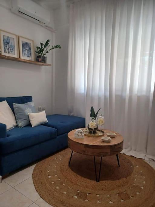 Holiday House Near Beach Skala Fourkas Luaran gambar