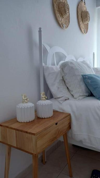 Holiday House Near Beach Skala Fourkas Luaran gambar