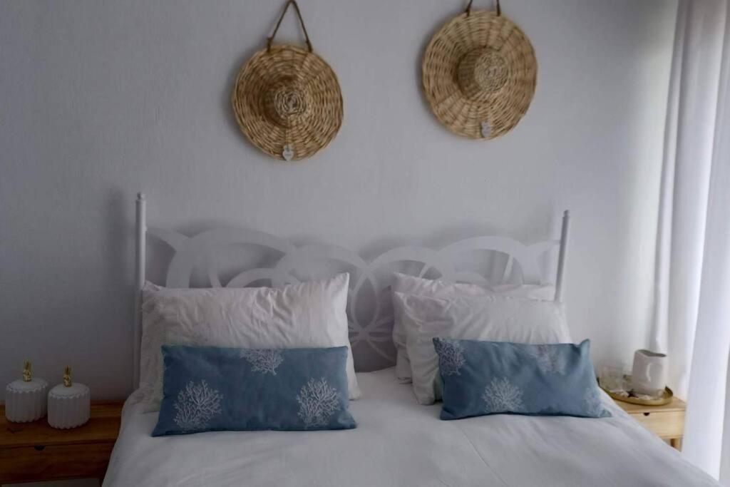 Holiday House Near Beach Skala Fourkas Luaran gambar