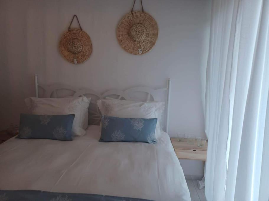 Holiday House Near Beach Skala Fourkas Luaran gambar
