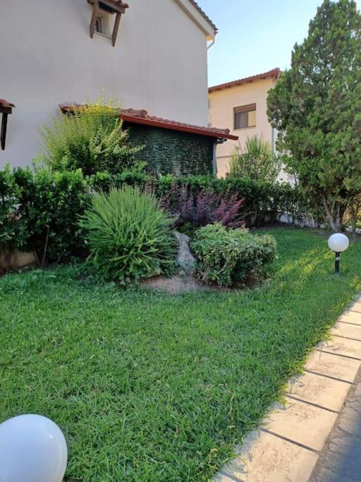 Holiday House Near Beach Skala Fourkas Luaran gambar