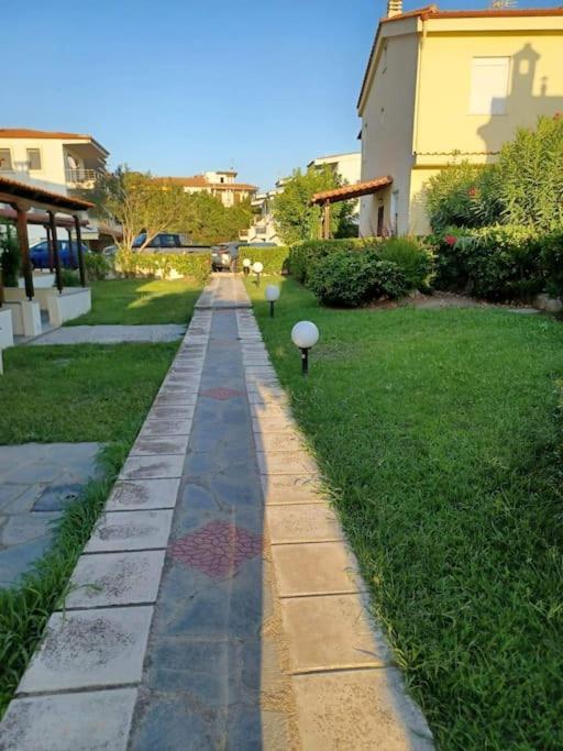 Holiday House Near Beach Skala Fourkas Luaran gambar