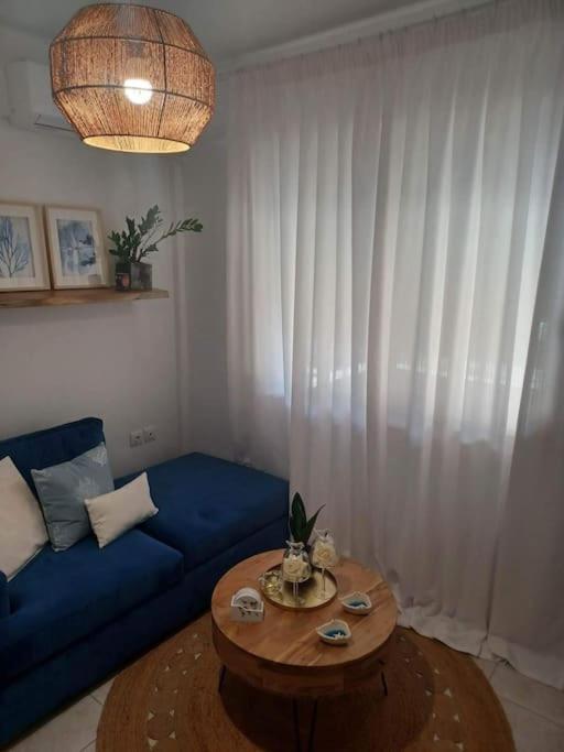 Holiday House Near Beach Skala Fourkas Luaran gambar