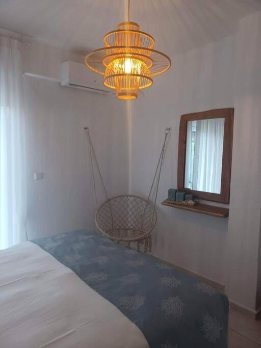 Holiday House Near Beach Skala Fourkas Luaran gambar