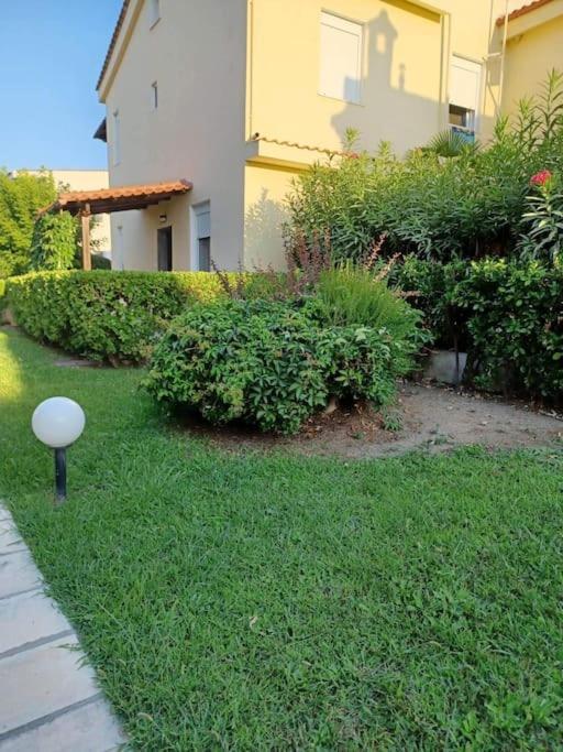 Holiday House Near Beach Skala Fourkas Luaran gambar