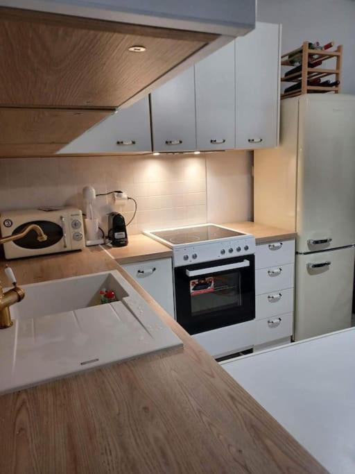 Holiday House Near Beach Skala Fourkas Luaran gambar
